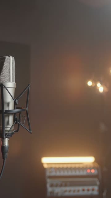 Dark Studio template